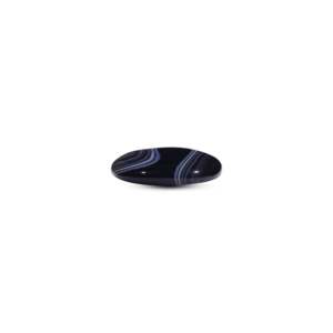 Exquisite 28.28 Carat Sulemani Haqeeq Opal Loose Gemstone Oval Faceted Cut for Fine Jewelry - Product Image 3