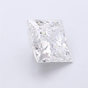 Diamora Jewels - Diamante Suelto de Laboratorio, Color D Fancy, Corte Princesa Modificado en Forma de Corazón, Certificado IGI, Modelo CVK-611, Joyería - Product Image 2