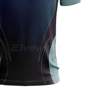 Uniforme de Cricket de Alta Calidad para Adultos, Talla Grande, Poliéster Duradero y Transpirable, Último Diseño, Precio Bajo - Product Image 5