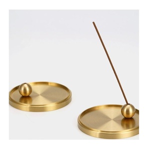Custom Shaped Metal <b>Incense</b> <b>Stick</b> <b>Holder</b> Available in Wholesale Price - Product Image 1