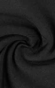 Cache-cou polaire d'hiver pour homme, motif noir, écharpe tubulaire thermique coupe-vent, masque facial pour le ski et la randonnée - Product Image 2