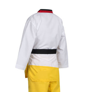 Uniforme de Jiu Jitsu para Hombre a Precio Económico, Transpirable, Hecho a Medida, en Oferta, Cómodo, a la Moda, con el Mejor Estilo - Product Image 6