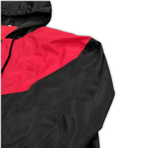 Custom Logo <b>Winter</b> Men Hooded Windbreaker Front Windproof Quick Dry <b>Running</b> Training <b>Jacket</b> OEM - Product Image 4