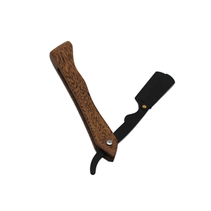 High quality Replaceable Blade Manual Folding Shaving Razor for Face Shaving by Barbers BY ANAAIF ENTERPRISES - Product Image 2