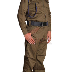 Uniforme de Guardia de Seguridad Profesional, Ropa de Trabajo Ligera y Duradera para Patrullaje Diario, Operaciones Corporativas e Institucionales - Product Image 4