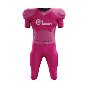 <b>Elite</b> American Football Jersey with Soft Breathable Fabric and Athletic Performance Fit - Product Image 1