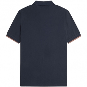 Camisa de Hombre de Manga Corta, Tejida, Transpirable, Anti-Pilling, Formal, de Poliéster Sólido, Colores y Logotipo Personalizables, Alta Calidad - Product Image 3