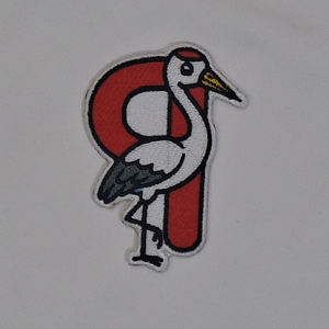 Patch brodé artisanal créatif à coudre sur tissu pour vestes, sacs, chapeaux, chaussures, logo personnalisé, décoration de mode - Product Image 6