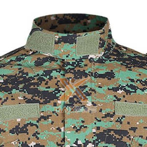 Uniforme de Camuflaje Personalizado de Marca Privada, Uniforme de Camuflaje de Primera Calidad en Venta - Product Image 4