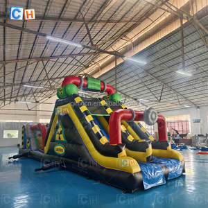 Parcours d'obstacles gonflable extérieur pour la <span class=keywords><strong>location</strong></span> commerciale - Product Image 2