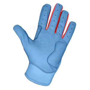 Guantes de Bateo de Manga Corta con Protección Completa para los Dedos, los Más Vendidos, Último Modelo, Material Duradero - Product Image 4