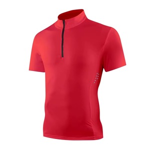 Fabricant de vêtements de sport personnalisés, vêtements de compression respirants, séchage rapide, polyester, élasthanne, impression sérigraphique, broderie - Product Image 5