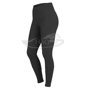 Pantalons d'équitation personnalisés avec logo, leggings d'équitation légers et à séchage rapide, vêtements d'équitation pour femmes pour l'extérieur - Product Image 1