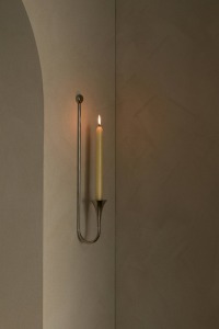 Portavelas de Pared con Diseño Artístico para Decoración de Hogar de Lujo - Product Image 6
