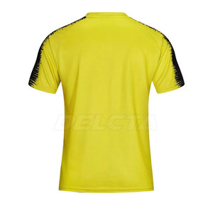 Maillot de football personnalisé de haute qualité, à séchage rapide, respirant, avec logo - Product Image 2