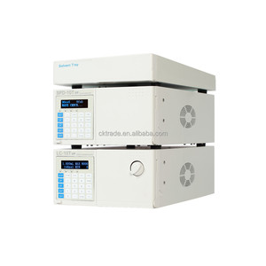 Sistema de Cromatografía Líquida Isocrática CHINCAN LC-10Tvp, Precio del Instrumento <span class=keywords><strong>HPLC</strong></span> - Product Image 1