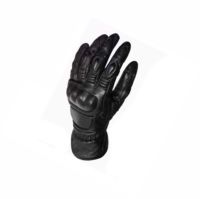 Gants de motocross légers avec logo personnalisé, protection complète des doigts et design antidérapant pour une adhérence sécurisée