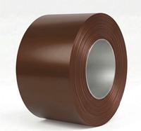 Bobine d'acier pleine dureté prélaquée AZ41-AZ60 SGLCC (épaisseur 0,21-0,50 mm) gris-blanc certifiée ISO9001 Kounan Steel