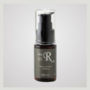 Produits de soin de la peau ENCOS Korean K-Beauty Wrinkle-Care Vita R Renew Serum 20ml 1 pièce Fabriqué en Corée Rétinol - Product Image 5