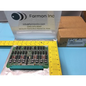AMAT 678611 avec PCB DO Source, PC, 7801-D-1010, 160006 - Équipements et pièces semi-conductrices d'origine fiables à l'échelle mondiale chez - Product Image 2