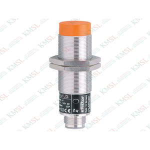 IG5823เซ็นเซอร์อุปนัย IFM สำหรับการเชื่อมต่อเครื่องจักรของมนุษย์และชิ้นอุตสาหกรรม - Product Image 1