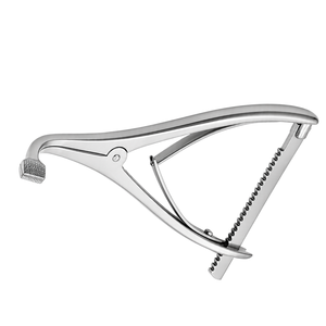 Écarteurs fémoraux et tibiaux manuels de classe I, instrument chirurgical orthopédique pour une exposition précise des articulations et les procédures de chirurgie du genou - Product Image 4