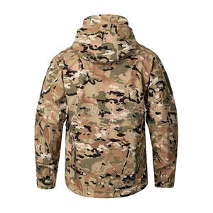 Veste de chasse d'hiver coupe-vent et respirante en toile de couleur personnalisée, haute qualité, nouveau style 2026, quantité en gros - Product Image 2