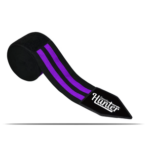 Bandes de maintien pour poignets de haute qualité, pour la protection sportive, la boxe, avec logo personnalisé, bandes élastiques premium pour la musculation et le powerlifting - Product Image 6