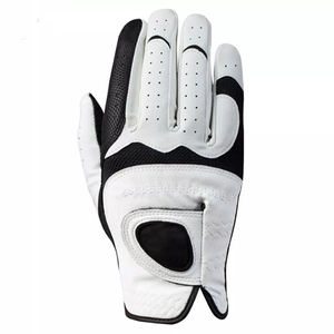 Guantes de Golf de Cuero Genuino Antideslizantes para Hombre y Mujer, Mano Izquierda, Ajuste Cómodo, Rendimiento de Swing Estable, para Deportes y Entretenimiento - Product Image 6