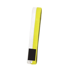 Cinturones de Karate de Algodón 100% al por Mayor, el Mejor Estilo para Hombres y Mujeres, Cinturón de Artes Marciales con Color Personalizado a Precio Económico - Product Image 4