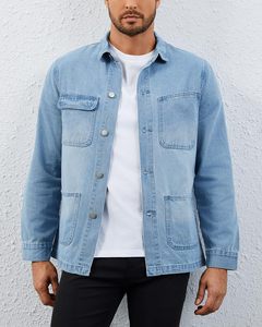 100% Quality All Size Available Attractive Color Fashion Motorbike <b>Denim</b> <b>Jacket</b> For <b>Men</b> <b>jacket</b> <b>Men</b> <b>Denim</b> <b>Jacket</b> - Product Image 2