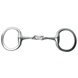 Oferta Especial: Bocados de Acero Inoxidable para Caballos, Bocados de Equitación SP-70110, Embalaje Personalizado Canleo - Product Image 3