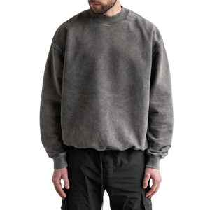 High Quality Men Sweatshirt <b>Lightweight</b> <b>Hoodie</b> Casual Street Fashion Wholesale Export Factory Supplier - Product Image 5