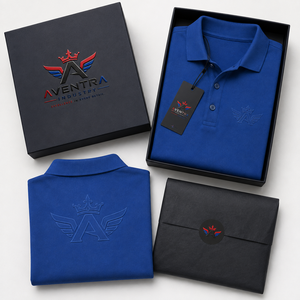 Polo homme premium, vêtement décontracté, en coton doux, respirant, coupe confortable et classique. - Product Image 6