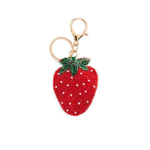 Colgante de Amazonita Natural con Forma de Corazón, Mini Dijes de Circonita Cúbica, Diseño con Cuentas, Moderno y Elegante, Chapado en Oro - Product Image 4