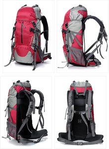 Quality Customized Waterproof Lightweight bags Promotional Outdoor Travel Hiking Trekking Camping Rucksack <b>Backpack</b> Tracking Bag - Product Image 3