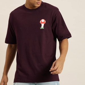 Nouveauté - T-shirt homme oversize à prix bas - Qualité supérieure - Streetwear - T-shirt homme oversize en vente en ligne - Product Image 1