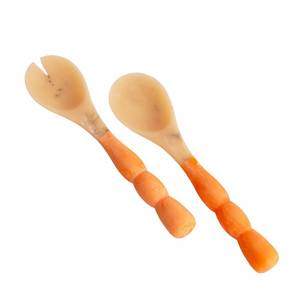 Kitchen tools vibrant hosting accessories classy <b>buffet</b> serving set handmade luxury cutlery stylish tableware essentials premium - Product Image 2