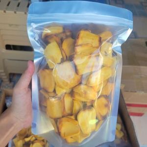 Chips de Jackfruit Séchées Biologiques de Haute Qualité, Écologiques, en Gros, Délicieuses, Croustillantes, Sucrées, Snack de Fruits, Exportées du Vietnam - Product Image 6
