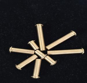 Punta de Pluma de Oro y Plata Nib Catch, Interruptor de Circuito, Piezas de Montaje de Latón y Acero Inoxidable Mecanizadas por CNC para Equipos Industriales - Product Image 2