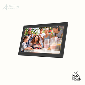 Sudex SFL-03 5 Inch LCD Digital Picture Frame Full HD Mini Video Photo Display with Integrated <b>Speaker</b> - Product Image 6