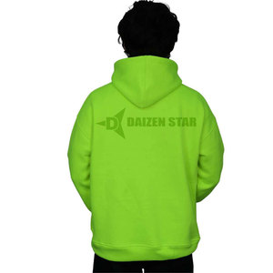 Sudadera con Capucha Rosa para Hombre, Bolsillo Bordado, 100% Algodón Felpa, Estilo Casual, Corte Regular, Ropa de Invierno - Product Image 6