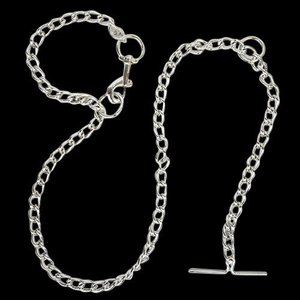 Grinded Diamond Cut Chain <b>Dog</b> <b>Leash</b> OEM ODM Custom Logo Heavy Duty Metal Pet <b>Leash</b> Direct Manufacturer - Product Image 2