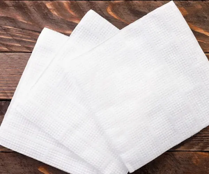 High Quality Wood <b>Pulp</b> Paper Napkins 2 Ply Dinner Disposable Paper Napkins High Quality Disposable Table Napkins Supplier - Product Image 4