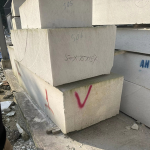 Modern Natural Dolomite Marble Block Quarry Raw <b>Stone</b> Tile Polished Eco-Friendly Durable Waterproof 1 Year Villa Outdoor - Product Image 1