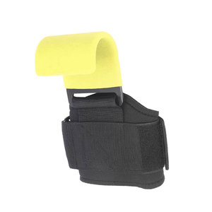 Équipement d'entraînement physique, poignée de levage caoutchoutée antidérapante pour exercices de force et utilisation quotidienne - Product Image 1