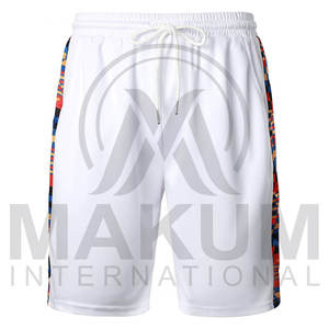 Nuevo Conjunto Deportivo Informal para Hombre, Camiseta de Manga Corta con Media Cremallera y Pantalones Cortos, Transpirable, para Gimnasio, Entrenamiento y Actividades Deportivas, para la Temporada de Primavera - Product Image 3