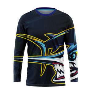 Camisetas de Pesca Personalizadas por Sublimación, Protección Solar, Ropa de Pesca de Alto Rendimiento - Product Image 6