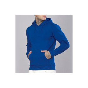 Sweat à capuche unisexe tendance avec imprimé en relief, en molleton surdimensionné, style moderne urbain et décontracté - Product Image 2