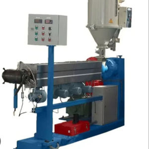 Máquina Extrusora de Plástico Automática Industrial de Alta Resistencia V5 50 a 60 gramos - Product Image 1